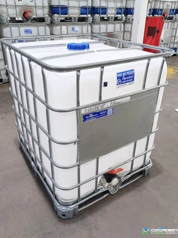 IBC Totes For Sale: Reconditioned & Refurbished 275 Gallon IBC totes Non food grade and Triple Washed In Ontario - image 4 IBC Totes For Sale: Reconditioned & Refurbished 275 Gallon IBC totes Non food grade and Triple Washed In Ontario - image 4