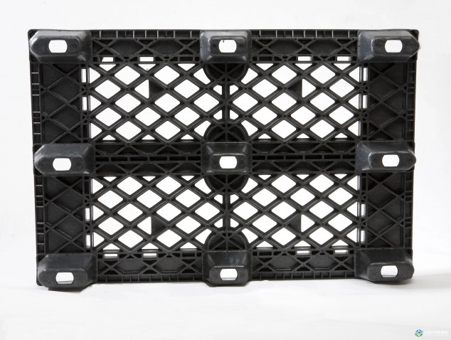 Plastic Pallets For Sale: New 48x32x6 Mesh Top Deck Nestable Plastic Pallets Texas In Texas - image 2 Plastic Pallets For Sale: New 48x32x6 Mesh Top Deck Nestable Plastic Pallets Texas In Texas - image 2