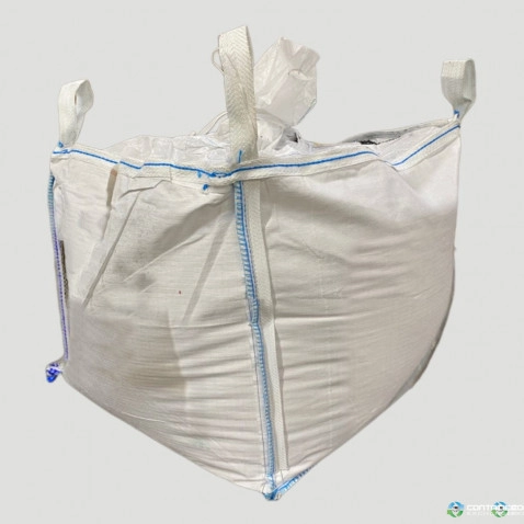 Bulk Bags - FIBC For Sale: New 35x35x30 TOP SPOUT BOTTOM SPOUT 2200 LB SWL Ohio In Ohio - image 1 Bulk Bags - FIBC For Sale: New 35x35x30 TOP SPOUT BOTTOM SPOUT 2200 LB SWL Ohio In Ohio - image 1