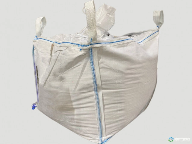 Bulk Bags - FIBC For Sale: New 35x35x30 TOP SPOUT BOTTOM SPOUT 2200 LB SWL Ohio In Ohio - image 2 Bulk Bags - FIBC For Sale: New 35x35x30 TOP SPOUT BOTTOM SPOUT 2200 LB SWL Ohio In Ohio - image 2