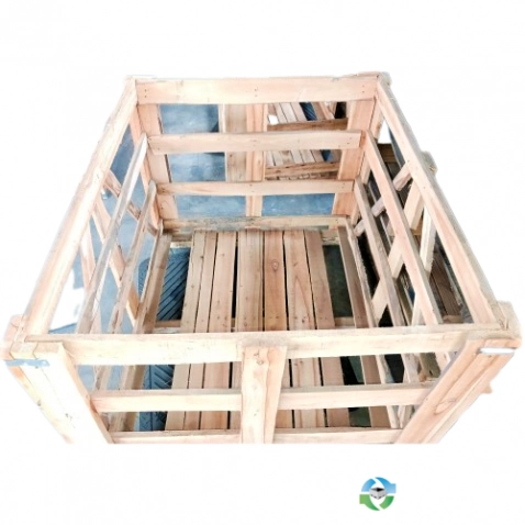 Wood Crates For Sale: Used 41.25x34.75x30.5 Rigid Wood Crates Florida In Florida - image 1 Wood Crates For Sale: Used 41.25x34.75x30.5 Rigid Wood Crates Florida In Florida - image 1