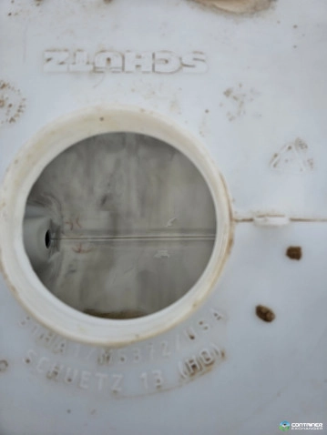 IBC Totes For Sale: Used 275 Gallon IBC Tote Unrinsed Non Food Grade Texas In Texas - image 2 IBC Totes For Sale: Used 275 Gallon IBC Tote Unrinsed Non Food Grade Texas In Texas - image 2