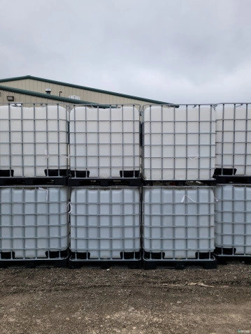 IBC Totes For Sale: Used 330 Gallon IBC Totes Clean Non Food Grade Texas In Texas - image 2 IBC Totes For Sale: Used 330 Gallon IBC Totes Clean Non Food Grade Texas In Texas - image 2