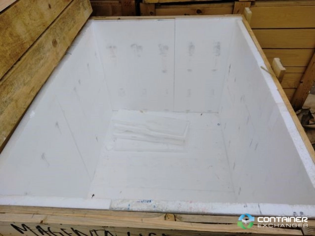 Wood Crates For Sale: Used 50.75x39x36 Heavy Duty Wood Crates Illinois In Missouri - image 3 Wood Crates For Sale: Used 50.75x39x36 Heavy Duty Wood Crates Illinois In Missouri - image 3