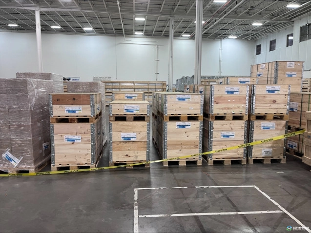 Wood Crates For Sale: Clearance Sale! Used Wood Crates Mixed Sizes Tennessee In Tennessee - image 2 Wood Crates For Sale: Clearance Sale! Used Wood Crates Mixed Sizes Tennessee In Tennessee - image 2