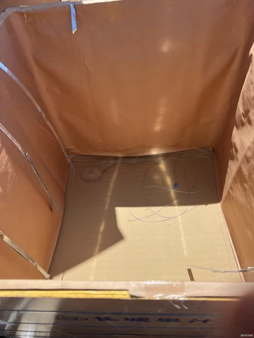 Wood Crates For Sale: Used 44x44x41 Wood Crates Florida In Florida - image 3 Wood Crates For Sale: Used 44x44x41 Wood Crates Florida In Florida - image 3