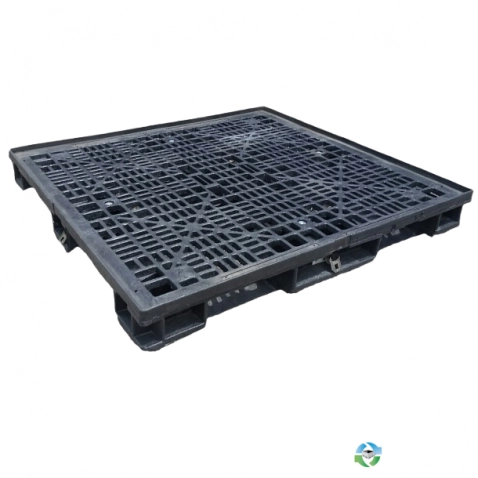 Plastic Pallets For Sale: New 45x48x6 Journey Pallet / Lid Combos for Totes Ohio In Ohio - image 1 Plastic Pallets For Sale: New 45x48x6 Journey Pallet / Lid Combos for Totes Ohio In Ohio - image 1