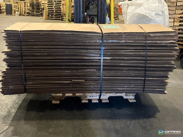 Gaylord Boxes For Sale: USED 47x39x30 Gaylord Boxes Maine In Maine - image 3 Gaylord Boxes For Sale: USED 47x39x30 Gaylord Boxes Maine In Maine - image 3