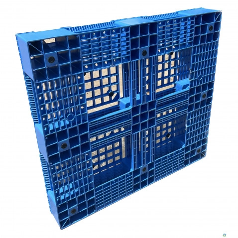 Plastic Pallets For Sale: Used 43.25x47.25x6 Heavy Duty Plastic Pallets North Carolina In North Carolina - image 1 Plastic Pallets For Sale: Used 43.25x47.25x6 Heavy Duty Plastic Pallets North Carolina In North Carolina - image 1