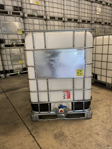 IBC Totes For Sale: Reconditioned 330 Gallon IBC Totes Oregon In Oregon - image 2 IBC Totes For Sale: Reconditioned 330 Gallon IBC Totes Oregon In Oregon - image 2