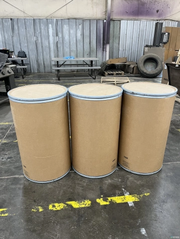 Drums For Sale: Refurbished 55 Gallons Fiber Drums Open Top Non Food Grade South Carolina In South Carolina - image 3 Drums For Sale: Refurbished 55 Gallons Fiber Drums Open Top Non Food Grade South Carolina In South Carolina - image 3