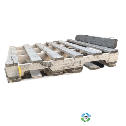 Wood Pallets For Sale: Used 42x48 Wood Pallets Ohio In Ohio - image 1 Wood Pallets For Sale: Used 42x48 Wood Pallets Ohio In Ohio - image 1