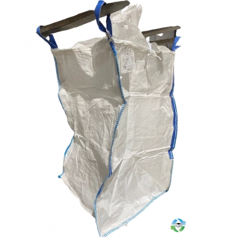 Bulk Bags - FIBC For Sale: NEW 35x41x58 (U-Panel) Bulk Bag Texas In Texas - image 1 Bulk Bags - FIBC For Sale: NEW 35x41x58 (U-Panel) Bulk Bag Texas In Texas - image 1
