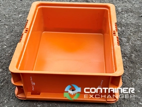 Stacking Totes For Sale: New 12x15x5 Stacking Totes Michigan In Michigan - image 2 Stacking Totes For Sale: New 12x15x5 Stacking Totes Michigan In Michigan - image 2