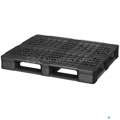 Plastic Pallets For Sale: Brand New 48x40 Rackable Plastic Pallets Ontario In Ontario - image 1 Plastic Pallets For Sale: Brand New 48x40 Rackable Plastic Pallets Ontario In Ontario - image 1