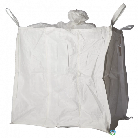 Bulk Bags - FIBC For Sale: New 40x46x80 Bulk Bag Duffle Top Spout Bottom Oregon - 130 Pieces, Minimum order In Oregon - image 1 Bulk Bags - FIBC For Sale: New 40x46x80 Bulk Bag Duffle Top Spout Bottom Oregon - 130 Pieces, Minimum order In Oregon - image 1
