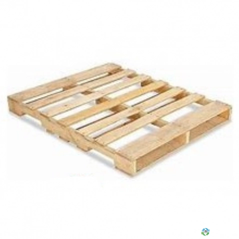 Wood Pallets For Sale: New 48x40x4.5 4 Way Wood Pallets Georgia In Georgia - image 1 Wood Pallets For Sale: New 48x40x4.5 4 Way Wood Pallets Georgia In Georgia - image 1