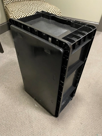 Stacking Totes For Sale: NEW 24x15x9 Stacking Totes Alabama In Alabama - image 3 Stacking Totes For Sale: NEW 24x15x9 Stacking Totes Alabama In Alabama - image 3