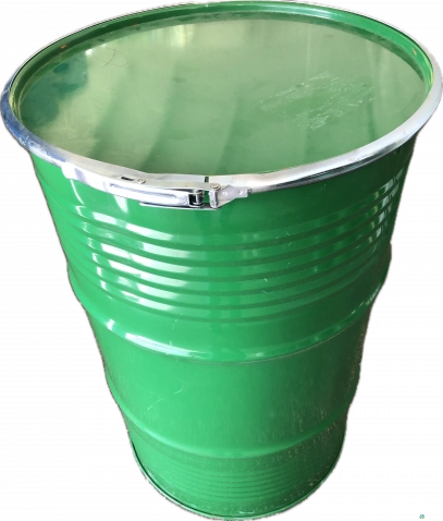 Drums For Sale: Used 55 Gallon Metal Drums Open Top with Lid & Snap Ring Texas In Texas - image 2 Drums For Sale: Used 55 Gallon Metal Drums Open Top with Lid & Snap Ring Texas In Texas - image 2