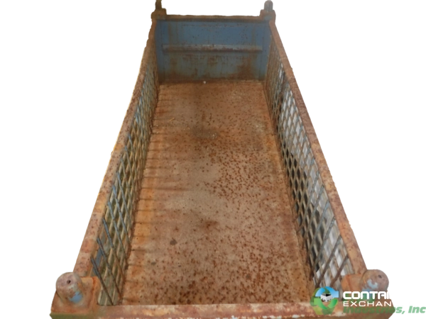 Wire Baskets For Sale: Used 54x22x20 Wire Basket No Drop Doors Mississippi In Mississippi - image 2 Wire Baskets For Sale: Used 54x22x20 Wire Basket No Drop Doors Mississippi In Mississippi - image 2