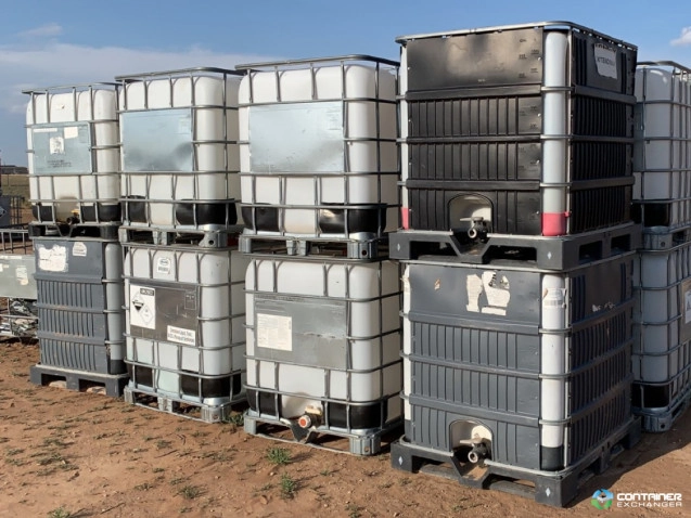 IBC Totes For Sale: Used 275 Gallon IBC Totes Non Food Grade Unrinsed Texas In Texas - image 3 IBC Totes For Sale: Used 275 Gallon IBC Totes Non Food Grade Unrinsed Texas In Texas - image 3