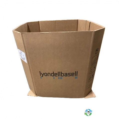 Gaylord Boxes For Sale: Used 46x38x38 4 Wall Octagon Shaped Gaylord Boxes Georgia In Georgia - image 1 Gaylord Boxes For Sale: Used 46x38x38 4 Wall Octagon Shaped Gaylord Boxes Georgia In Georgia - image 1