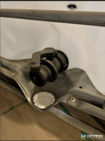 IBC Totes For Sale: Used 275 Gallon IBC Totes Previous Food Grade Rinsed Ontario In Ontario - image 2 IBC Totes For Sale: Used 275 Gallon IBC Totes Previous Food Grade Rinsed Ontario In Ontario - image 2