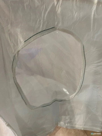 Bulk Bags - FIBC For Sale: New 35x41x55 Food Grade FIBC BAGS Spout Top and Bottom Ohio In Ohio - image 3 Bulk Bags - FIBC For Sale: New 35x41x55 Food Grade FIBC BAGS Spout Top and Bottom Ohio In Ohio - image 3