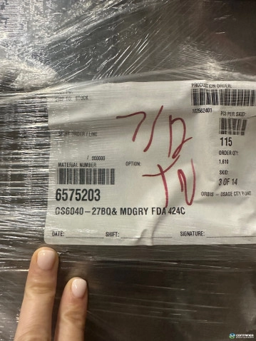 Stack & Nest Totes For Sale: NEW 19.3x15.8x10.7 Gray Stacking Totes Missouri In Missouri - image 3 Stack & Nest Totes For Sale: NEW 19.3x15.8x10.7 Gray Stacking Totes Missouri In Missouri - image 3