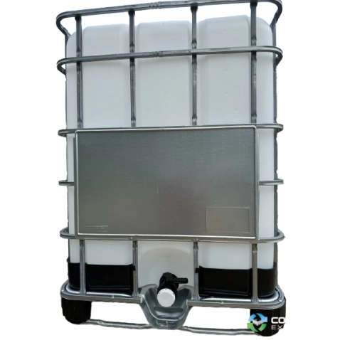 IBC Totes For Sale: Refurbished 330 Gal IBC Totes Food Grade Steam Cleaned Georgia In Georgia - image 1 IBC Totes For Sale: Refurbished 330 Gal IBC Totes Food Grade Steam Cleaned Georgia In Georgia - image 1