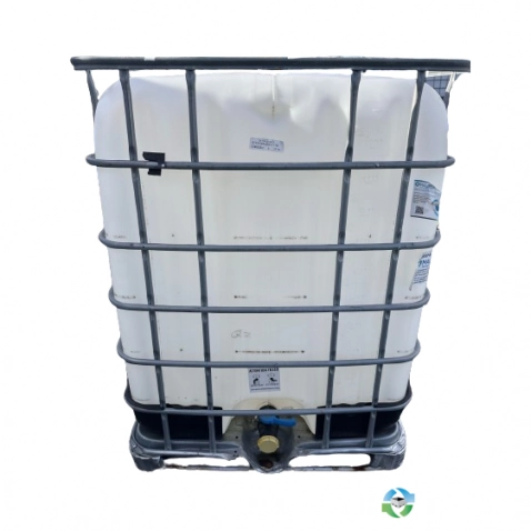IBC Totes For Sale: Used 330 Gallon IBC Totes Non Food Grade New York In New York - image 1 IBC Totes For Sale: Used 330 Gallon IBC Totes Non Food Grade New York In New York - image 1