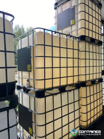 IBC Totes For Sale: Reconditioned 275 Gallon IBC Stained Totes Oregon In Oregon - image 2 IBC Totes For Sale: Reconditioned 275 Gallon IBC Stained Totes Oregon In Oregon - image 2