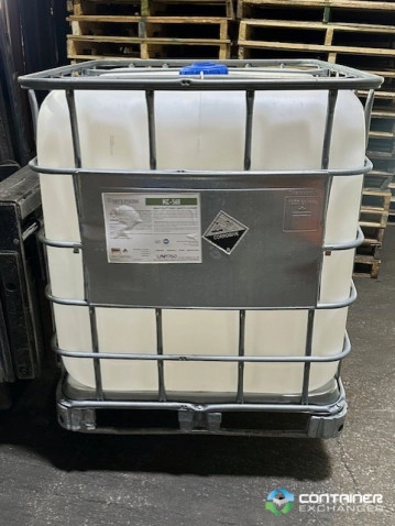 IBC Totes For Sale: Used 275 Gallon IBC Totes Non Food Grade Indiana In Indiana - image 2 IBC Totes For Sale: Used 275 Gallon IBC Totes Non Food Grade Indiana In Indiana - image 2