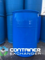 Drums For Sale: Refurbished 55 Gallon Blue Closed Top Drums With 2" bungs Previous Food Grade In California - image 2 Drums For Sale: Refurbished 55 Gallon Blue Closed Top Drums With 2" bungs Previous Food Grade In California - image 2