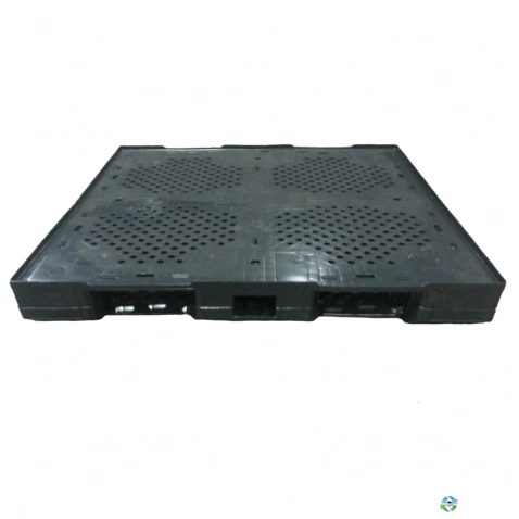 Plastic Pallets For Sale: New Monoflo 45x48x6 Plastic Pallets for Totes Mississippi In Mississippi - image 2 Plastic Pallets For Sale: New Monoflo 45x48x6 Plastic Pallets for Totes Mississippi In Mississippi - image 2