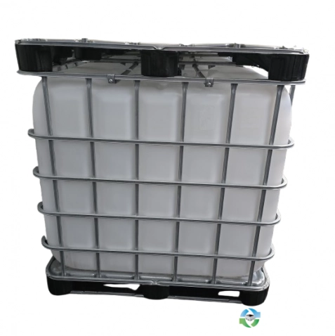 IBC Totes For Sale: Reconditioned 275 Gallon IBC Totes Non Food Grade Pressure Tested Illinois In Illinois - image 1 IBC Totes For Sale: Reconditioned 275 Gallon IBC Totes Non Food Grade Pressure Tested Illinois In Illinois - image 1