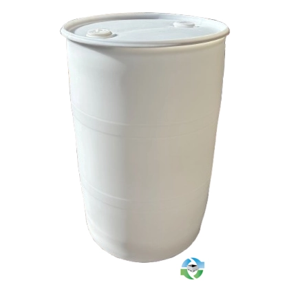 Drums For Sale: Used 55 Gallon Plastic Drums White Non Food Grade Close Top Arizona In Arizona - image 1 Drums For Sale: Used 55 Gallon Plastic Drums White Non Food Grade Close Top Arizona In Arizona - image 1
