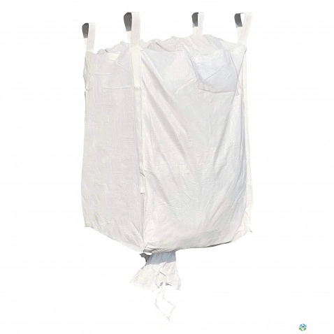 Bulk Bags - FIBC For Sale: New 35x41x60 Bulk Bags Spout Top Spout Bottom Lined Texas In Texas - image 1 Bulk Bags - FIBC For Sale: New 35x41x60 Bulk Bags Spout Top Spout Bottom Lined Texas In Texas - image 1