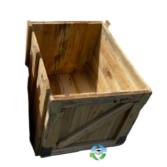 Wood Crates For Sale: USED 32x24x28 WOOD CRATES FOR SALE ONTARIO In Ontario - image 1 Wood Crates For Sale: USED 32x24x28 WOOD CRATES FOR SALE ONTARIO In Ontario - image 1
