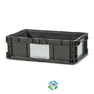 Stacking Totes For Sale: Used 24x15x7 Stackable Plastic Totes Texas In Texas - image 1 Stacking Totes For Sale: Used 24x15x7 Stackable Plastic Totes Texas In Texas - image 1