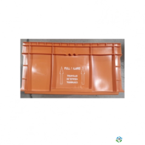 Stacking Totes For Sale: Used 24x22x9 Stacking Totes Arizona In Arizona - image 1 Stacking Totes For Sale: Used 24x22x9 Stacking Totes Arizona In Arizona - image 1