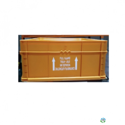 Stacking Totes For Sale: Used 24x22x7 Stacking Totes Arizona In Arizona - image 1 Stacking Totes For Sale: Used 24x22x7 Stacking Totes Arizona In Arizona - image 1