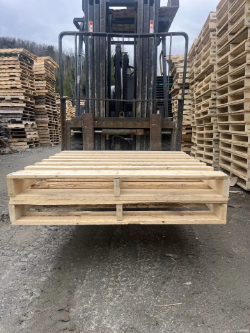 Wood Pallets For Sale: New 44x44x5 Wood Pallets New Hampshire In New Hampshire - image 4 Wood Pallets For Sale: New 44x44x5 Wood Pallets New Hampshire In New Hampshire - image 4