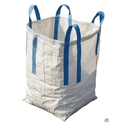 Bulk Bags - FIBC For Sale: Used 35x35x46 FIBC Bulk Bags Spout Top and Bottom California In California - image 1 Bulk Bags - FIBC For Sale: Used 35x35x46 FIBC Bulk Bags Spout Top and Bottom California In California - image 1
