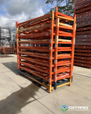 Stack Racks For Sale: USED 40x92" at 60" Clear Height Stack Racks Ohio In Ohio - image 3 Stack Racks For Sale: USED 40x92" at 60" Clear Height Stack Racks Ohio In Ohio - image 3