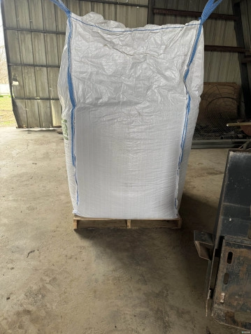 Bulk Bags - FIBC For Sale: Used 40x40x65" Duffle top, Spout Bottom (Very Clean) Texas In Texas - image 2 Bulk Bags - FIBC For Sale: Used 40x40x65" Duffle top, Spout Bottom (Very Clean) Texas In Texas - image 2
