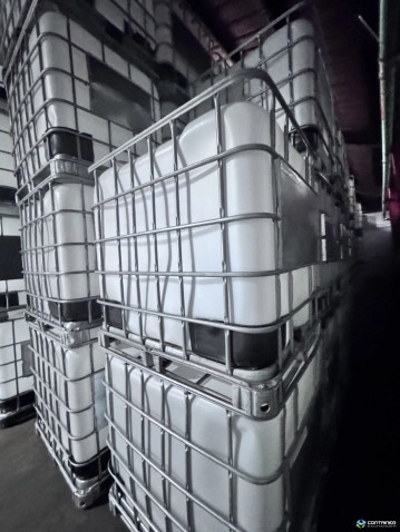 IBC Totes For Sale: New Bottles 275 Gallon IBC Tote UN FDA Approved Refurbished Cages EPDM Gasket Texas In Texas - image 3 IBC Totes For Sale: New Bottles 275 Gallon IBC Tote UN FDA Approved Refurbished Cages EPDM Gasket Texas In Texas - image 3