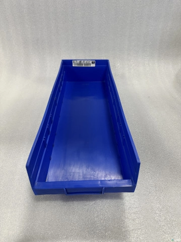 Organizer Bins For Sale: Used 6.5x23.5x4 BLUE/YELLOW Organizer Bins Ontario In Ontario - image 2 Organizer Bins For Sale: Used 6.5x23.5x4 BLUE/YELLOW Organizer Bins Ontario In Ontario - image 2
