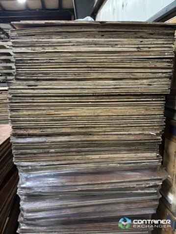 Wood Crates For Sale: Used 45x30 Wood Crate Lids For Sale Indiana In Indiana - image 1 Wood Crates For Sale: Used 45x30 Wood Crate Lids For Sale Indiana In Indiana - image 1