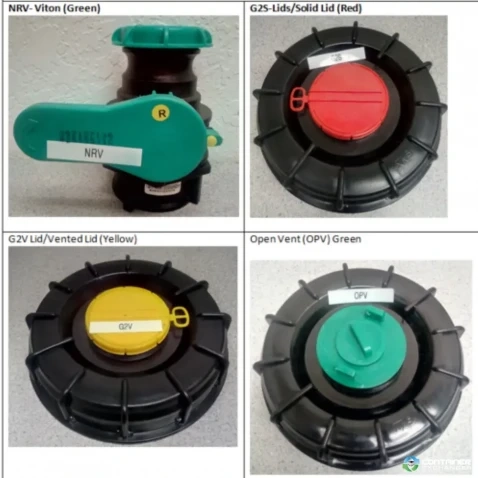 IBC Totes For Sale: New 330 Gallon IBC Totes BALL VALVE UN APPROVED In Louisiana - image 2 IBC Totes For Sale: New 330 Gallon IBC Totes BALL VALVE UN APPROVED In Louisiana - image 2